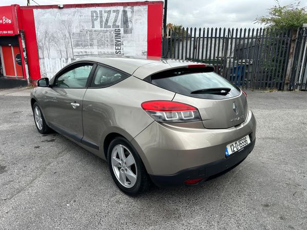 Renault Megane 1.5DCI NCT €2690 365087007
