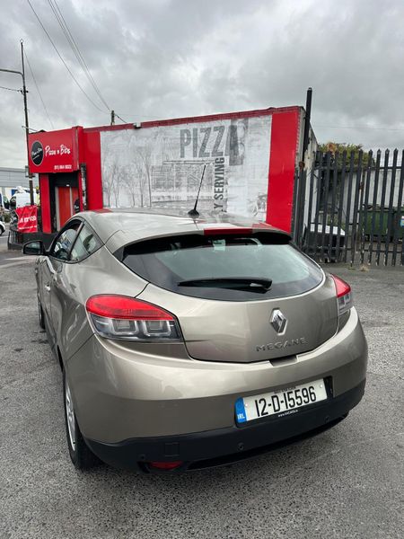 Renault Megane 1.5DCI NCT €2690 365087008