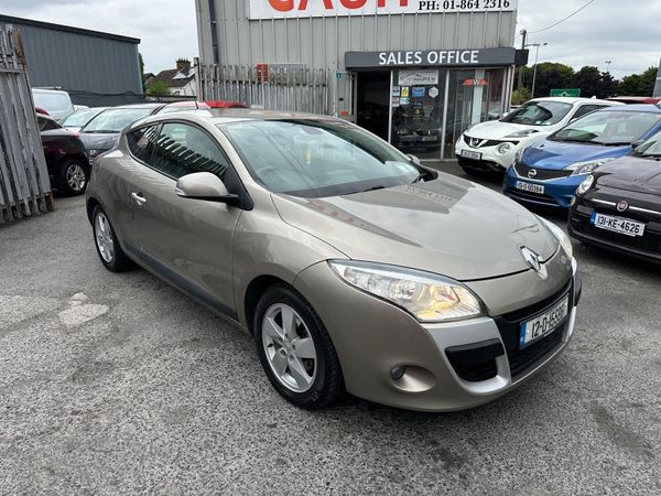 Renault Megane 1.5DCI NCT €2690 365087002