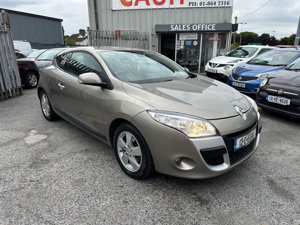 Renault Megane 1.5DCI NCT €2690 365087003