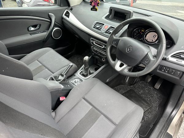 Renault Megane 1.5DCI NCT €2690 365087014