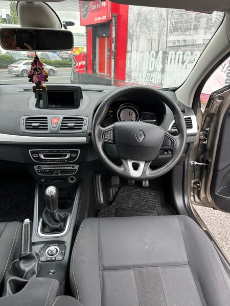 Renault Megane 1.5DCI NCT €2690 365087015