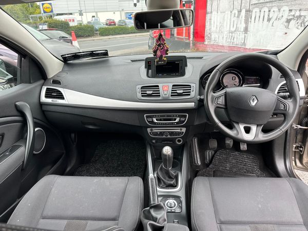 Renault Megane 1.5DCI NCT €2690 365087017