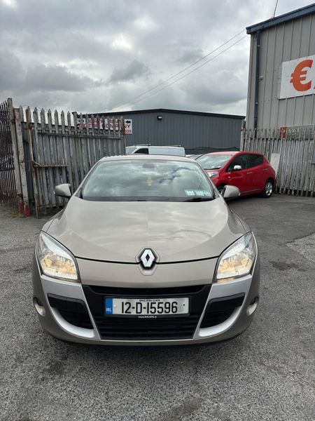 Renault Megane 1.5DCI NCT €2690 365087010
