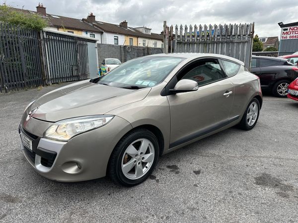 Renault Megane 1.5DCI NCT €2690 365087011