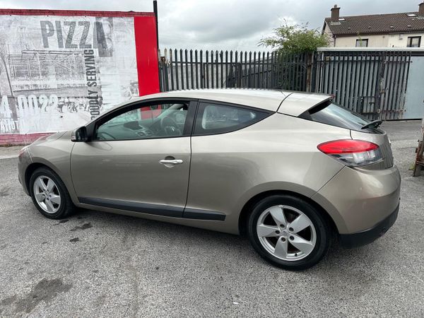 Renault Megane 1.5DCI NCT €2690 365087012