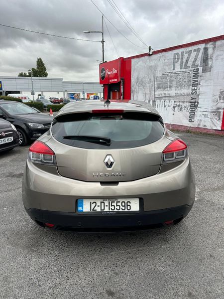 Renault Megane 1.5DCI NCT €2690 365087013