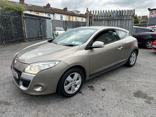 Renault Megane 1.5DCI NCT €2690 365087026