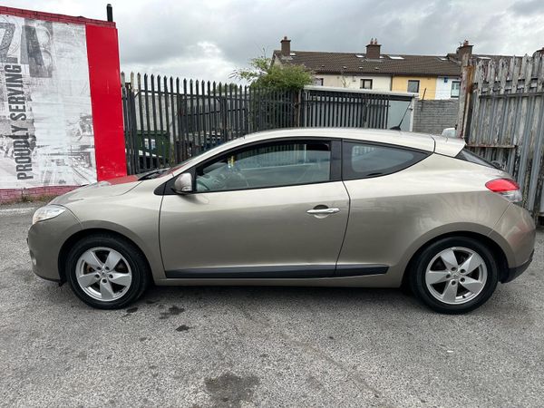 Renault Megane 1.5DCI NCT €2690 365087027