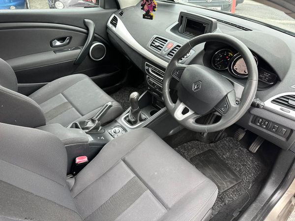 Renault Megane 1.5DCI NCT €2690 365087021
