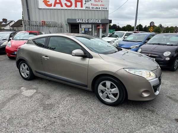 Renault Megane 1.5DCI NCT €2690 365087022