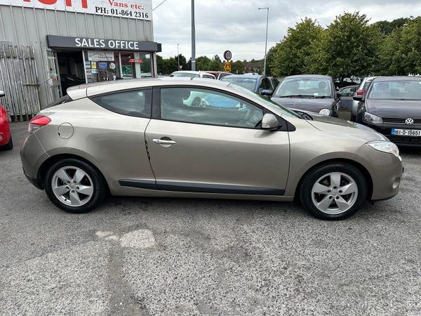 Renault Megane 1.5DCI NCT €2690 365087023