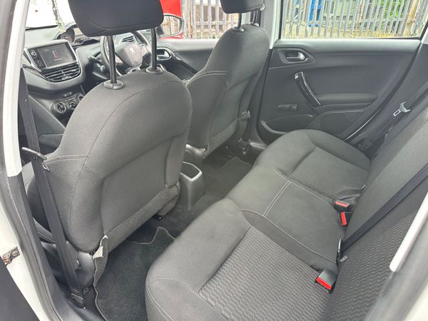 Peugeot 208 1.0 Petrol NCT TAX LOW KMS 365088895