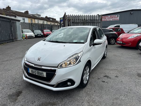 Peugeot 208 1.0 Petrol NCT TAX LOW KMS 365088899