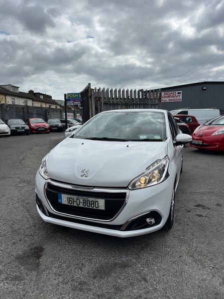 Peugeot 208 1.0 Petrol NCT TAX LOW KMS 365088891
