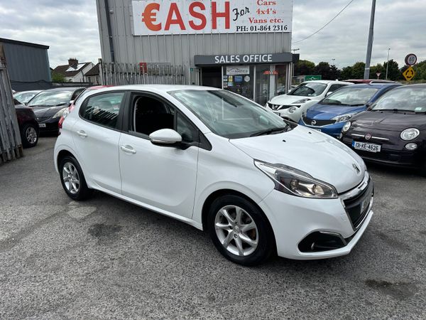 Peugeot 208 1.0 Petrol NCT TAX LOW KMS 365088892