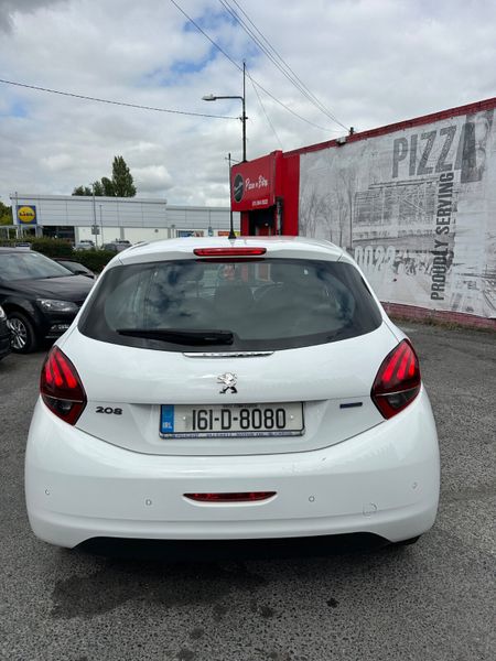 Peugeot 208 1.0 Petrol NCT TAX LOW KMS 365088893
