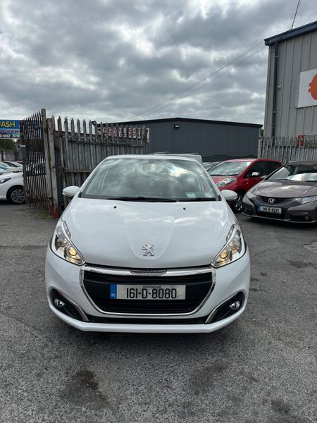 Peugeot 208 1.0 Petrol NCT TAX LOW KMS 365088908