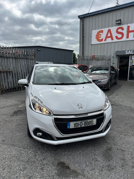 Peugeot 208 1.0 Petrol NCT TAX LOW KMS 365088917