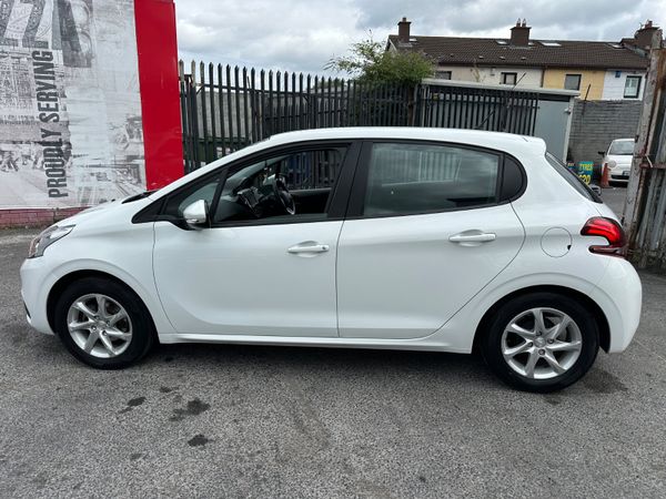 Peugeot 208 1.0 Petrol NCT TAX LOW KMS 365088918