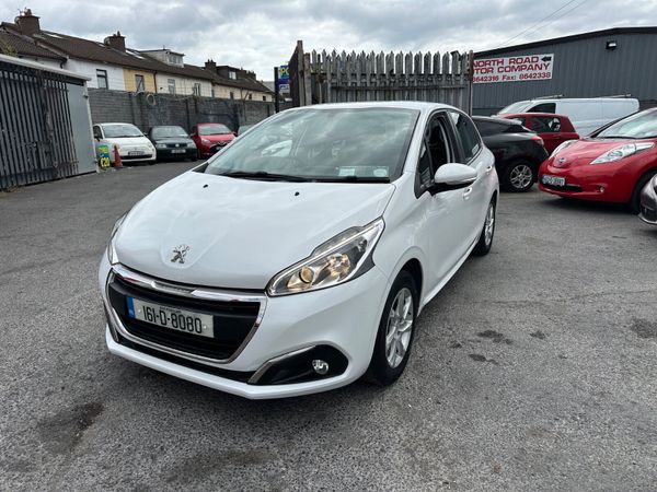 Peugeot 208 1.0 Petrol NCT TAX LOW KMS 365088912