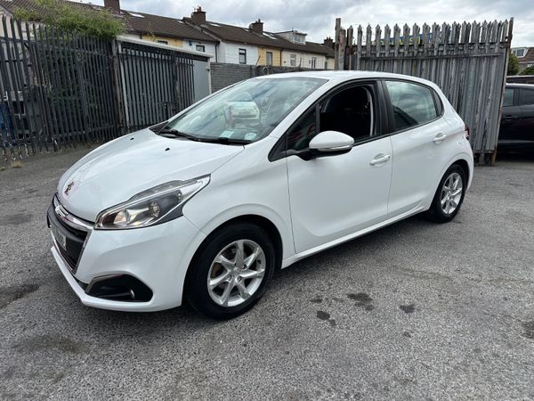 Peugeot 208 1.0 Petrol NCT TAX LOW KMS 365088956