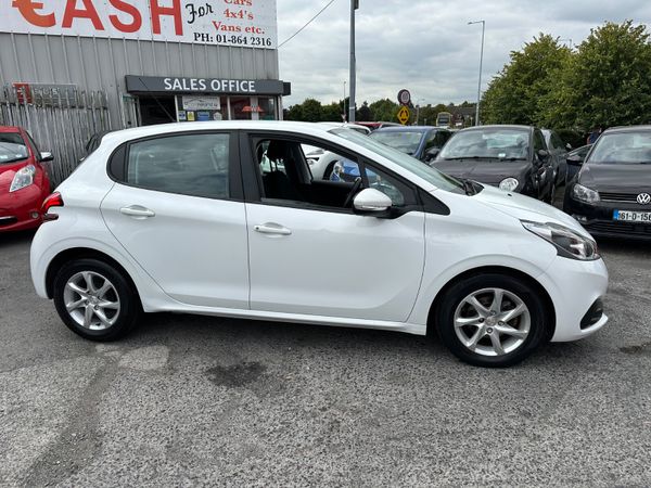 Peugeot 208 1.0 Petrol NCT TAX LOW KMS 365088951