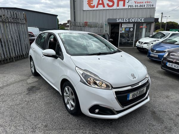 Peugeot 208 1.0 Petrol NCT TAX LOW KMS 365088952