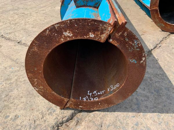 FORMFAB COLUMN / PILLAR METAL FORMS.....4822. 365080813