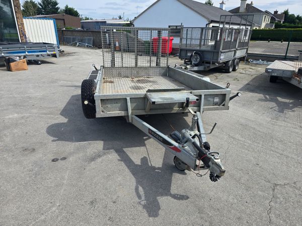 10x6 nugent plant trailer 365081513