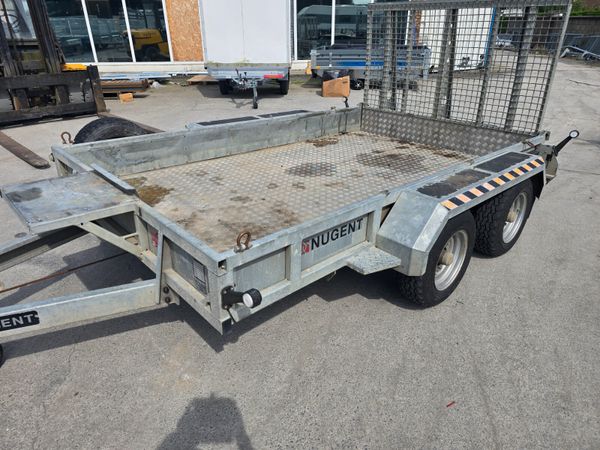 10x6 nugent plant trailer 365081520