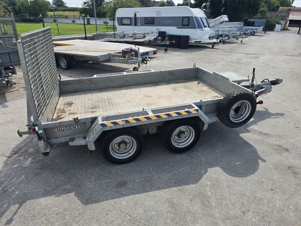 10x6 nugent plant trailer 365081521
