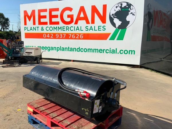SKID STEER VIBRATING ROLLER ATTACHMENT...315 365081741