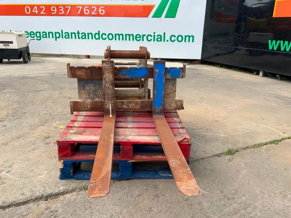 STRICKLAND PALLET FORKS...65mm / 80mm.....1328t. 365094610
