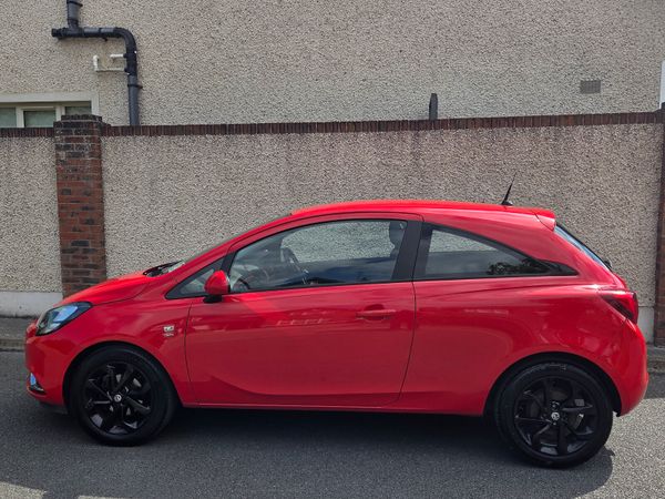 Opel Corsa 1.4 SRi, Hi spec.New nct 365090254