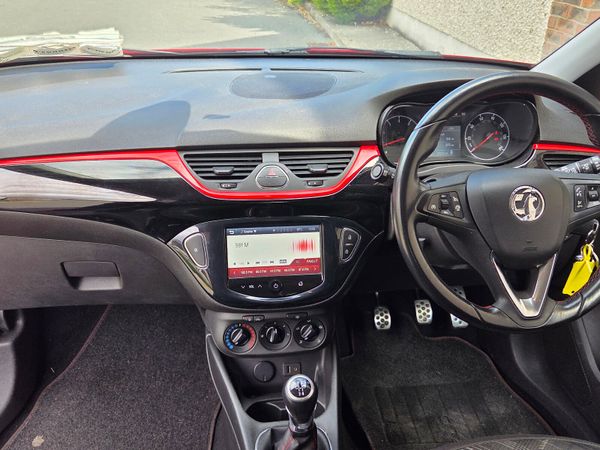 Opel Corsa 1.4 SRi, Hi spec.New nct 365090262