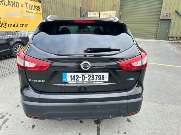Nissan Qashqai 2014 N-Tech High Specs Fresh NCT 365092938