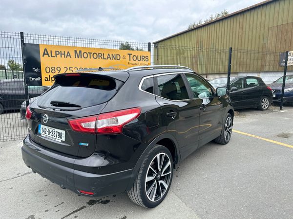 Nissan Qashqai 2014 N-Tech High Specs Fresh NCT 365092939
