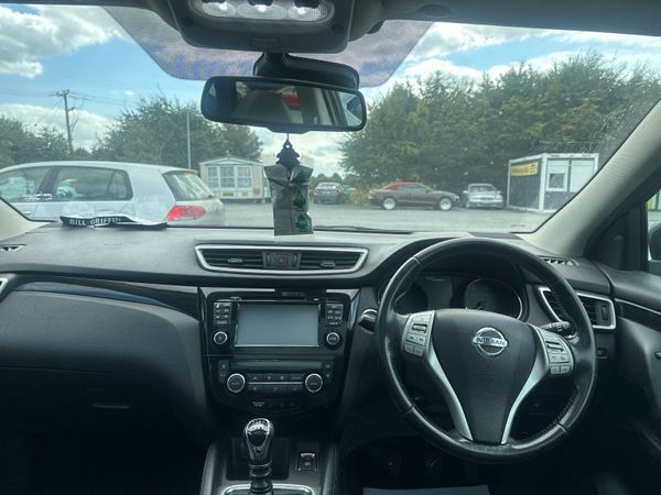 Nissan Qashqai 2014 N-Tech High Specs Fresh NCT 365092944