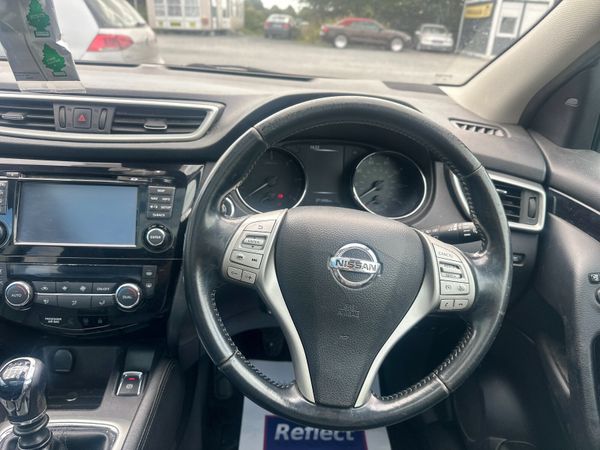 Nissan Qashqai 2014 N-Tech High Specs Fresh NCT 365092945