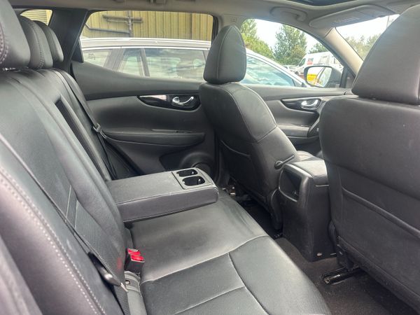 Nissan Qashqai 2014 N-Tech High Specs Fresh NCT 365092940