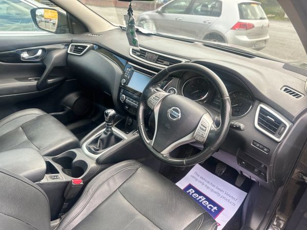 Nissan Qashqai 2014 N-Tech High Specs Fresh NCT 365092942