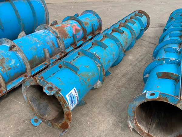 FORMFAB COLUMN / PILLAR METAL FORMS.....4822. 365093426