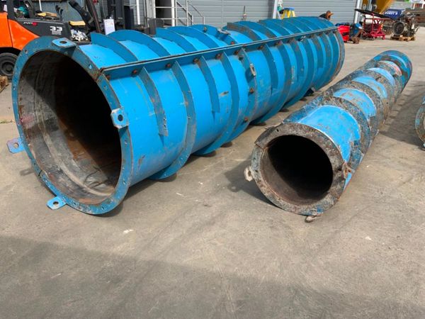 FORMFAB COLUMN / PILLAR METAL FORMS.....4822. 365093434