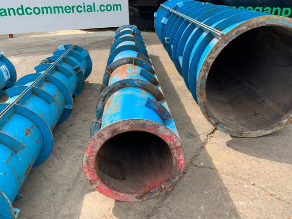 FORMFAB COLUMN / PILLAR METAL FORMS.....4822. 365093440
