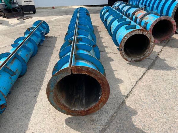 FORMFAB COLUMN / PILLAR METAL FORMS.....4822. 365093756