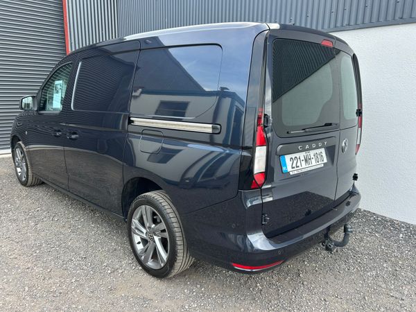 2022 Volkswagen Caddy ' Extras 365105069