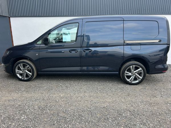 2022 Volkswagen Caddy ' Extras 365105070