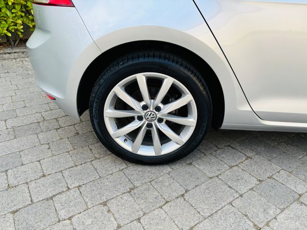 2015 VOLKSWAGEN GOLF 1.4 DSG AUTO HIGHLINE 365105655