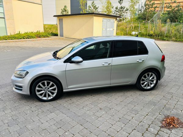 2015 VOLKSWAGEN GOLF 1.4 DSG AUTO HIGHLINE 365105652